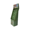 Advertising Corrugated Sidekick Display Stands, Pop Cardboard Display